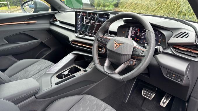 CUPRA Terramar 1.5 eTSI 150 V2 5dr DSG Petrol Hatchback - Image 6